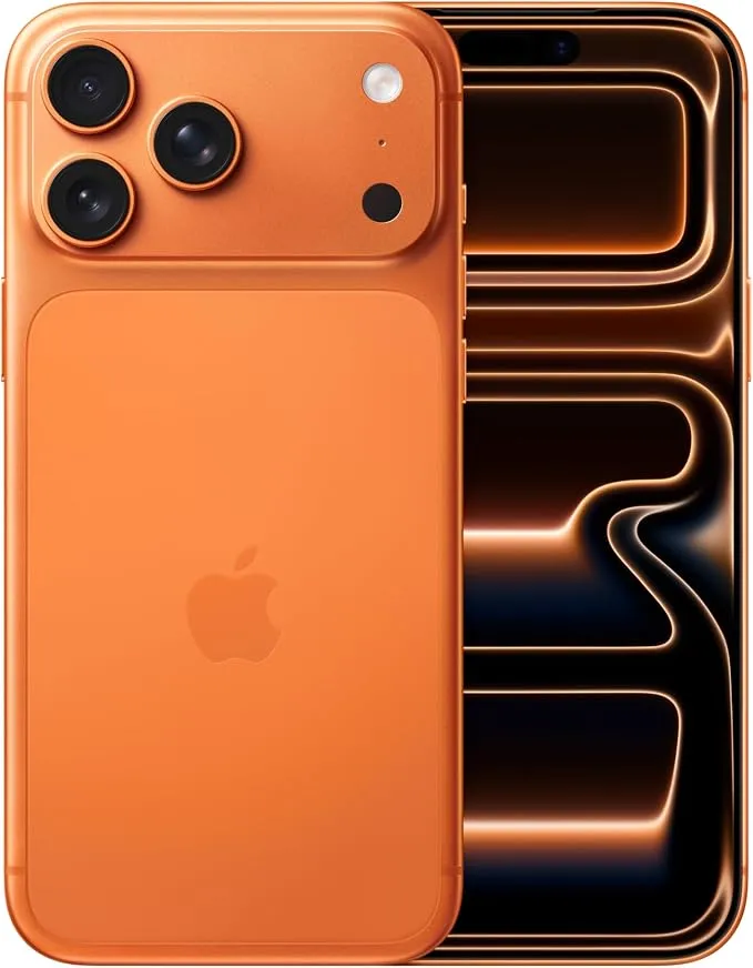 Apple iPhone 17 Pro MAX 256GB con Pantalla Promotion y Chip A19 Pro