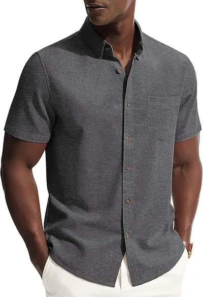 Camisa PJ sin Arrugas
