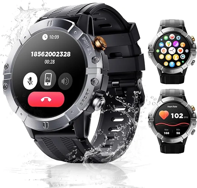 SANAG Reloj Inteligente Hombre