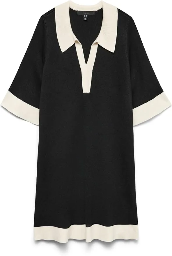 Vestido VERO MODA Vmoli 7/8 Mujer