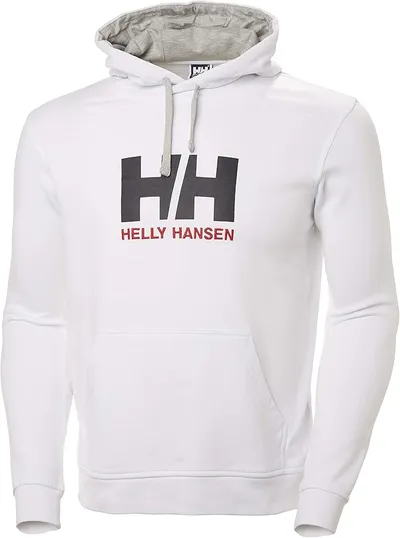 Helly Hansen Sudadera con capucha con logotipo HH