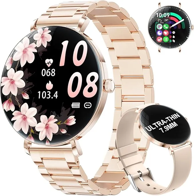 Reloj inteligente para mujer