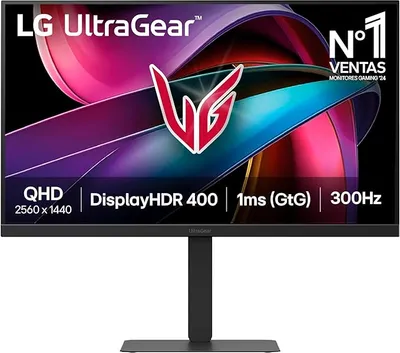LG 27G640AB Monitor Gaming
