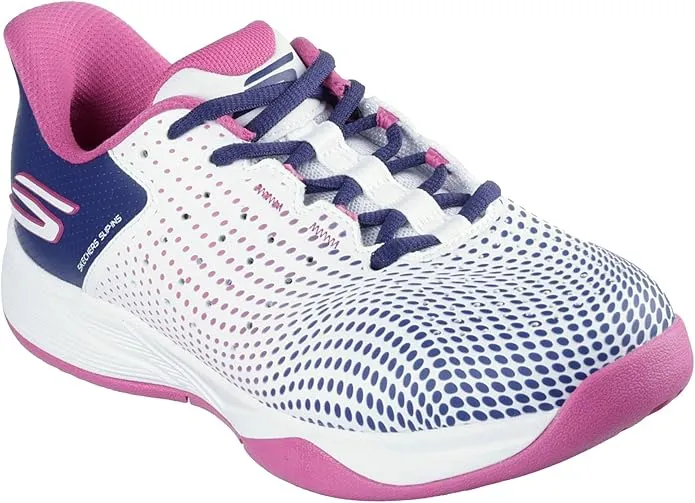 Zapatillas para Mujer SKECHERS Viper Court Reload Slip-In