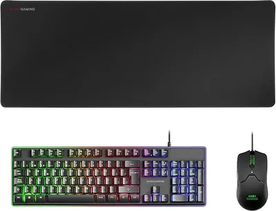 Mars Gaming MCPX Combo Gaming 3en1