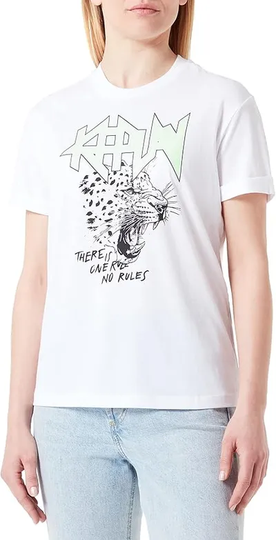 Camiseta para Mujer - REPLAY