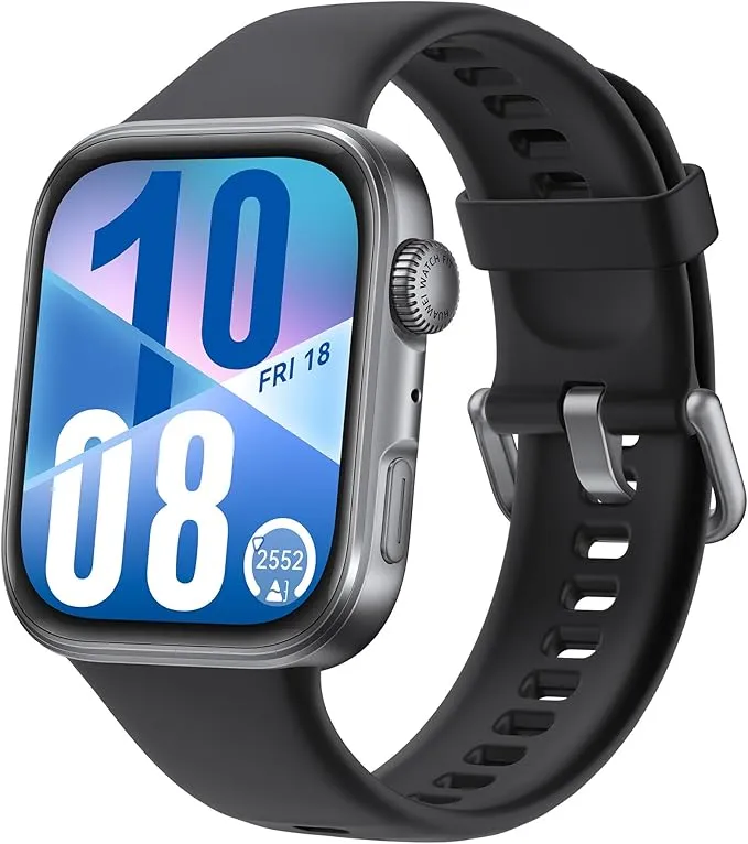 HUAWEI Watch FIT 4 - Reloj Inteligente GPS Dual-Band Carga Inalámbrica