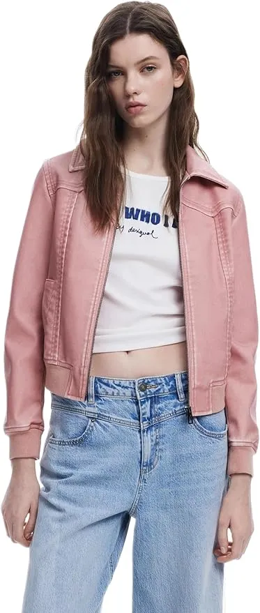 Chaqueta para mujer DESIGUAL