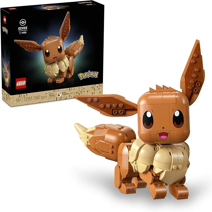 LEGO Pokémon Eevee