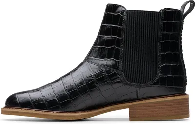 Botines de cuero para Mujer - CLARKS
