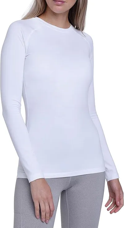 TCA Camiseta Termica Mujer Deporte