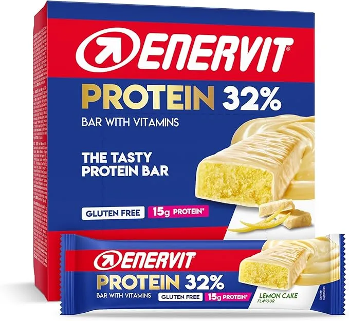 BARRITAS ENERVIT 12