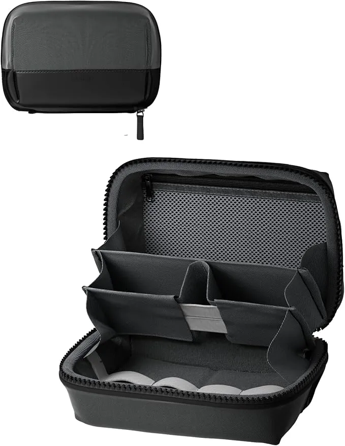 Estuche Organizador de Accesorios de Tecnología para Viajar