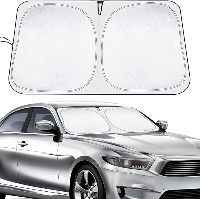 KEELYY Parasol Coche Delantero