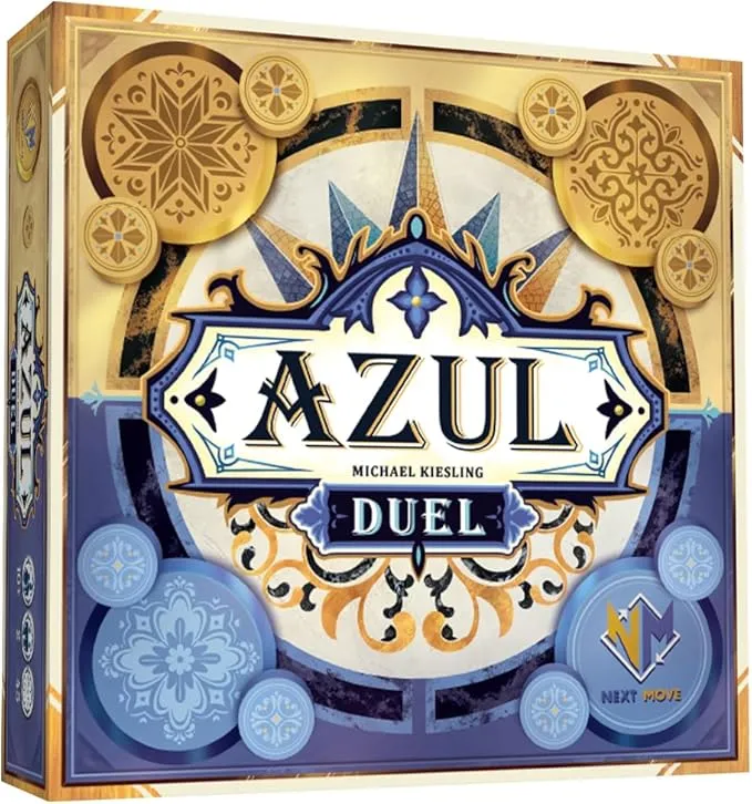 Asmodee Azul Duel