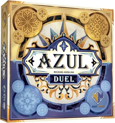 Asmodee Azul Duel