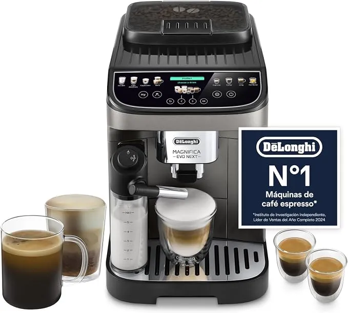 Cafetera De'Longhi Magnifica EVO Automática