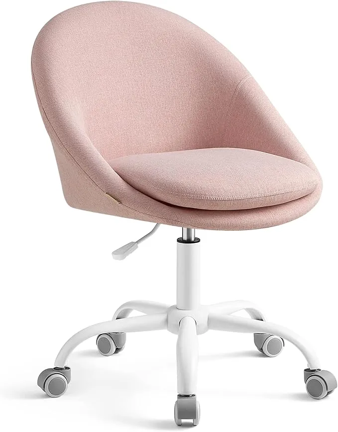 Silla de oficina giratoria SONGMICS OBG020P01