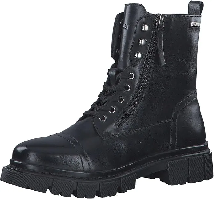 Botas de cuero para Mujer S.OLIVER