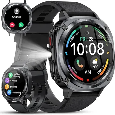Reloj Militar HD