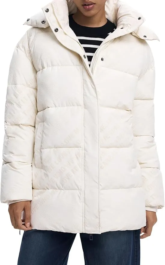 Chaqueta Desigual Flock Watch