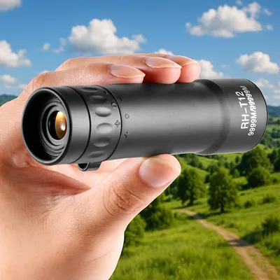 TELESCOPIO ZOOM LIGERO IMPERMEABLE