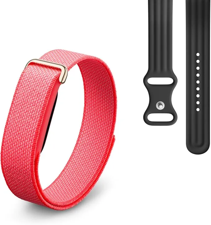 Google Fitbit Air - Pulsera de Actividad sin Pantalla
