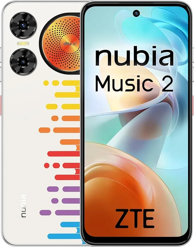 ZTE Nubia Music2 4GB/128GB