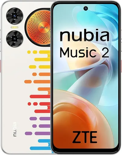 ZTE Nubia Music2 4GB/128GB