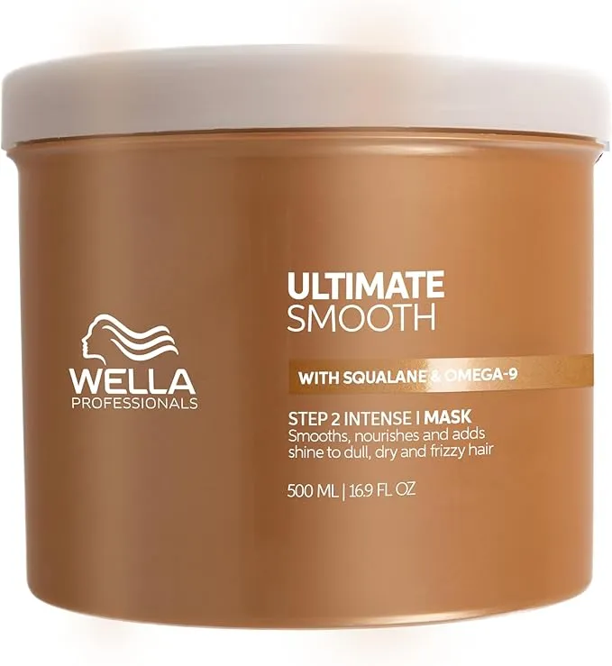Wella Professionals Ultimate Smooth Mascarilla