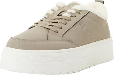 Zapatillas de cuero para Mujer - HUGO BOSS