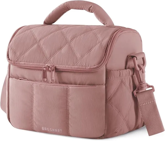 Bagsmart Bolsa de almuerzo aislada para mujer