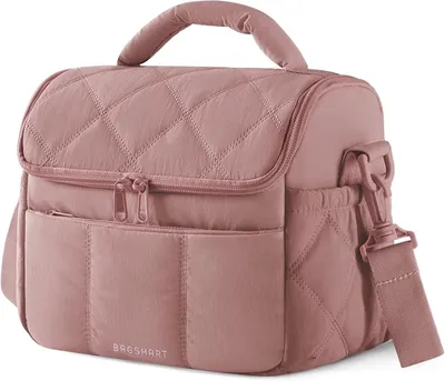 Bagsmart Bolsa de almuerzo aislada para mujer
