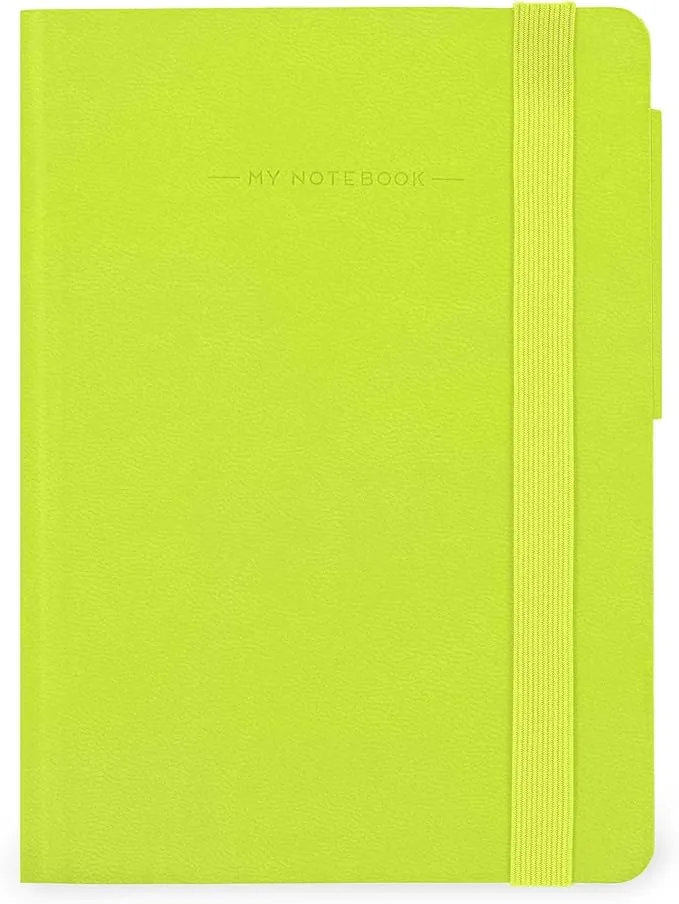 Legami - Cuaderno de hojas blancas My Notebook