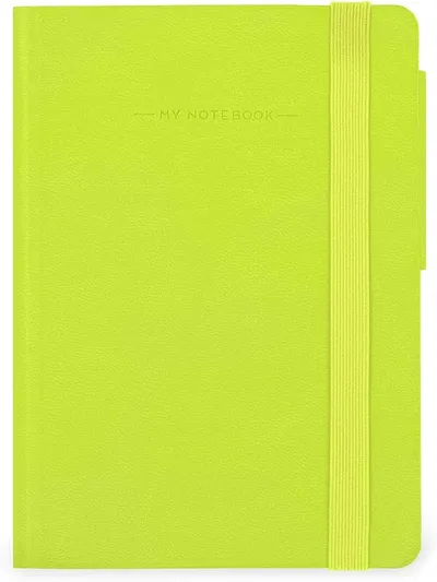 Legami - Cuaderno de hojas blancas My Notebook