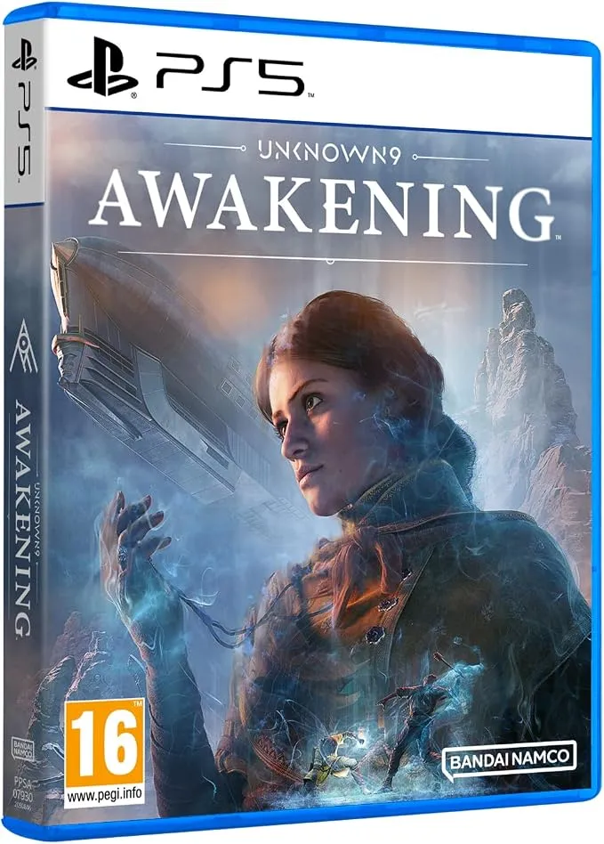 Unknown 9: Awakening - Edición Estándar para Consola