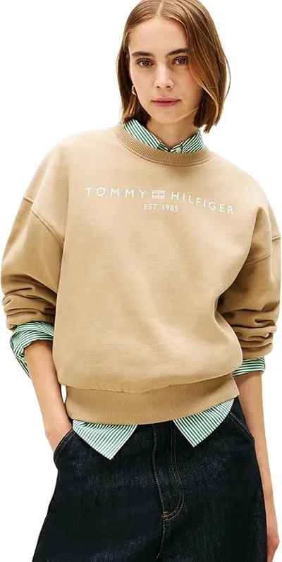 Sudadera para Mujer TOMMY HILFIGER