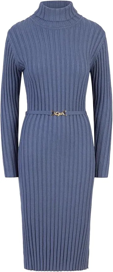 Vestido Midi Elegante