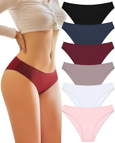 BeReady Bragas Mujer Algodon