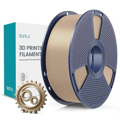 SUNLU PLA+ Filament 1.75mm Roble