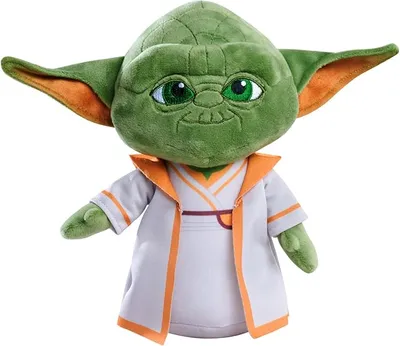 Peluche Yoda Star Wars