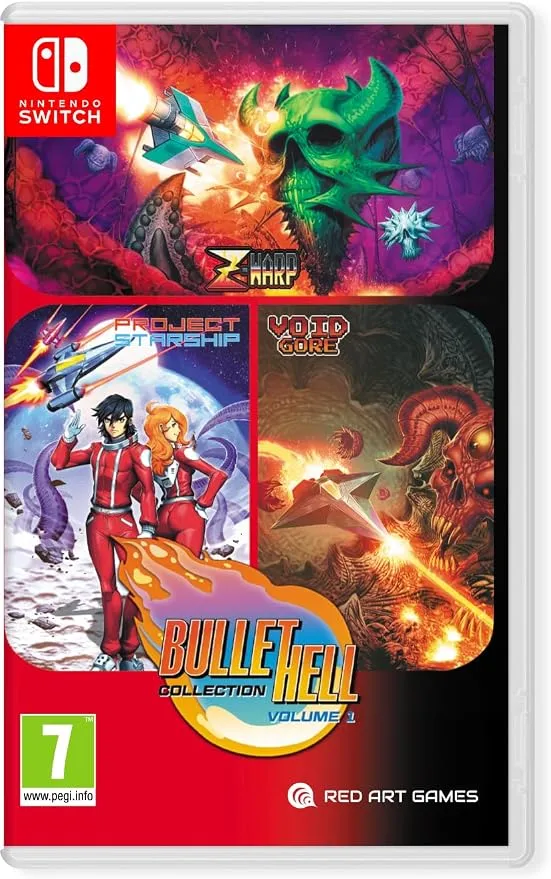 Bullet Hell Collection Volumen 1