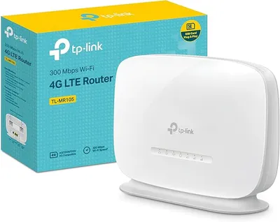 Router 4G LTE TP-Link TL-MR105