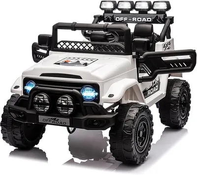 Coche Eléctrico para Niños 12V