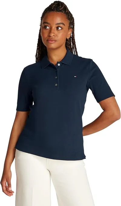 Polo Tommy Hilfiger Mujer