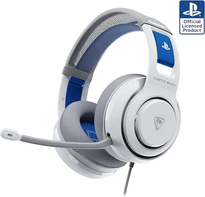 Turtle Beach Atlas 200 Blanco Auriculares de Juego con Cable