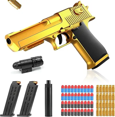 Pistola de Espuma