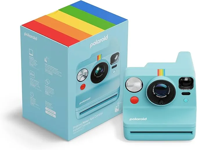 Polaroid Now+ Instantánea