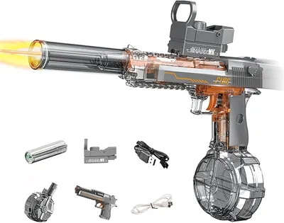 StimuVariety Pistola de Agua Eléctrica