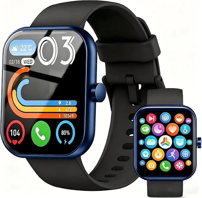Smartwatch HD Multimodo